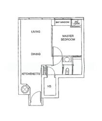The Clift (D1), Apartment #544422761
